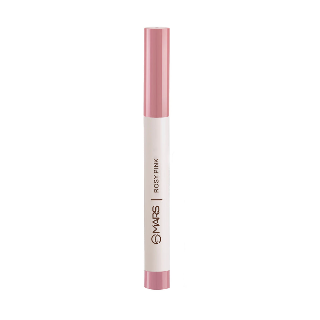 MARS Cosmetics Retractable Poppins Lipstick - Rosy Pink | Grab2Buy