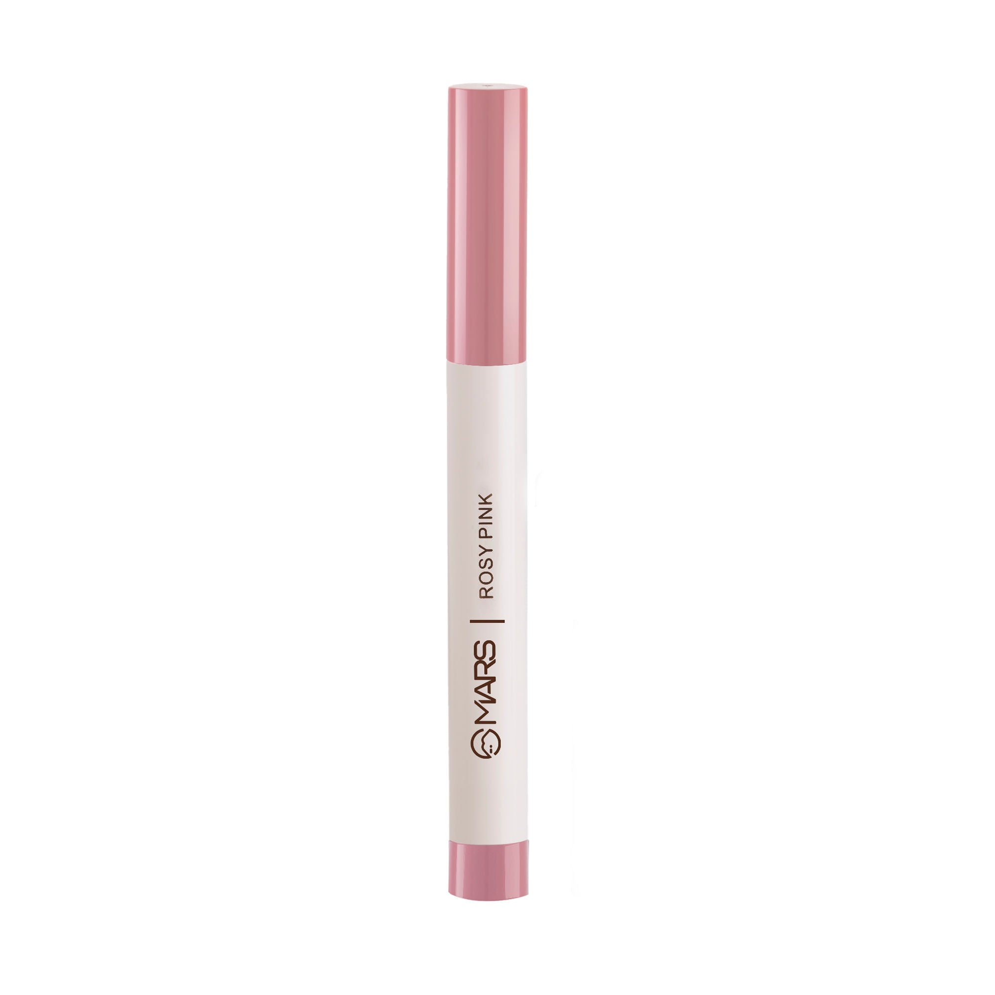 MARS Cosmetics Retractable Poppins Lipstick - Rosy Pink | Grab2Buy