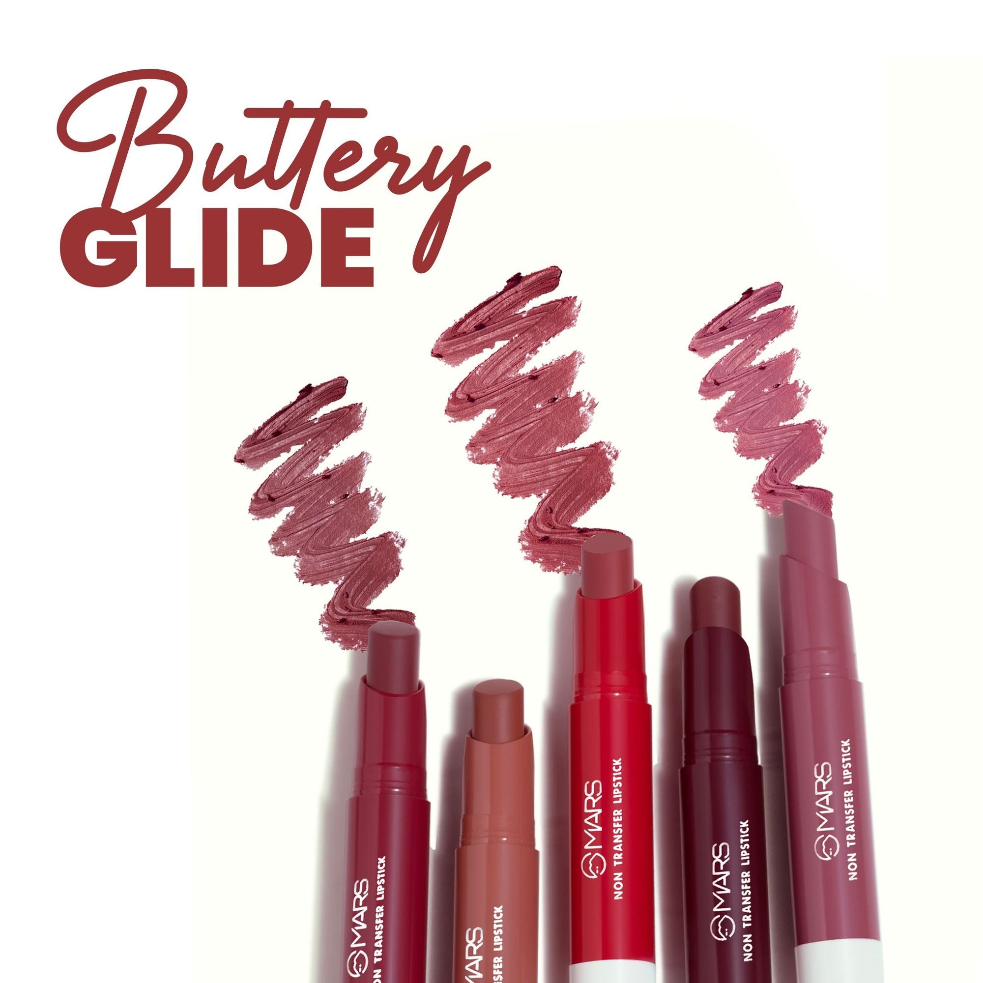 MARS Cosmetics Matte Super Stay Lipstick - 15-Fantasyland | Grab2Buy