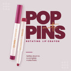 MARS Cosmetics Retractable Poppins Lipstick - Red Velvet - 20 | Grab2Buy