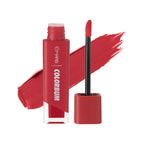 MARS Cosmetics Colorbum Liquid Matte Lipstick - 02-Scarlet Seoul