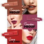 MARS Cosmetics Colorbum Liquid Matte Lipstick - 09-Tangy Toronto | Grab2Buy