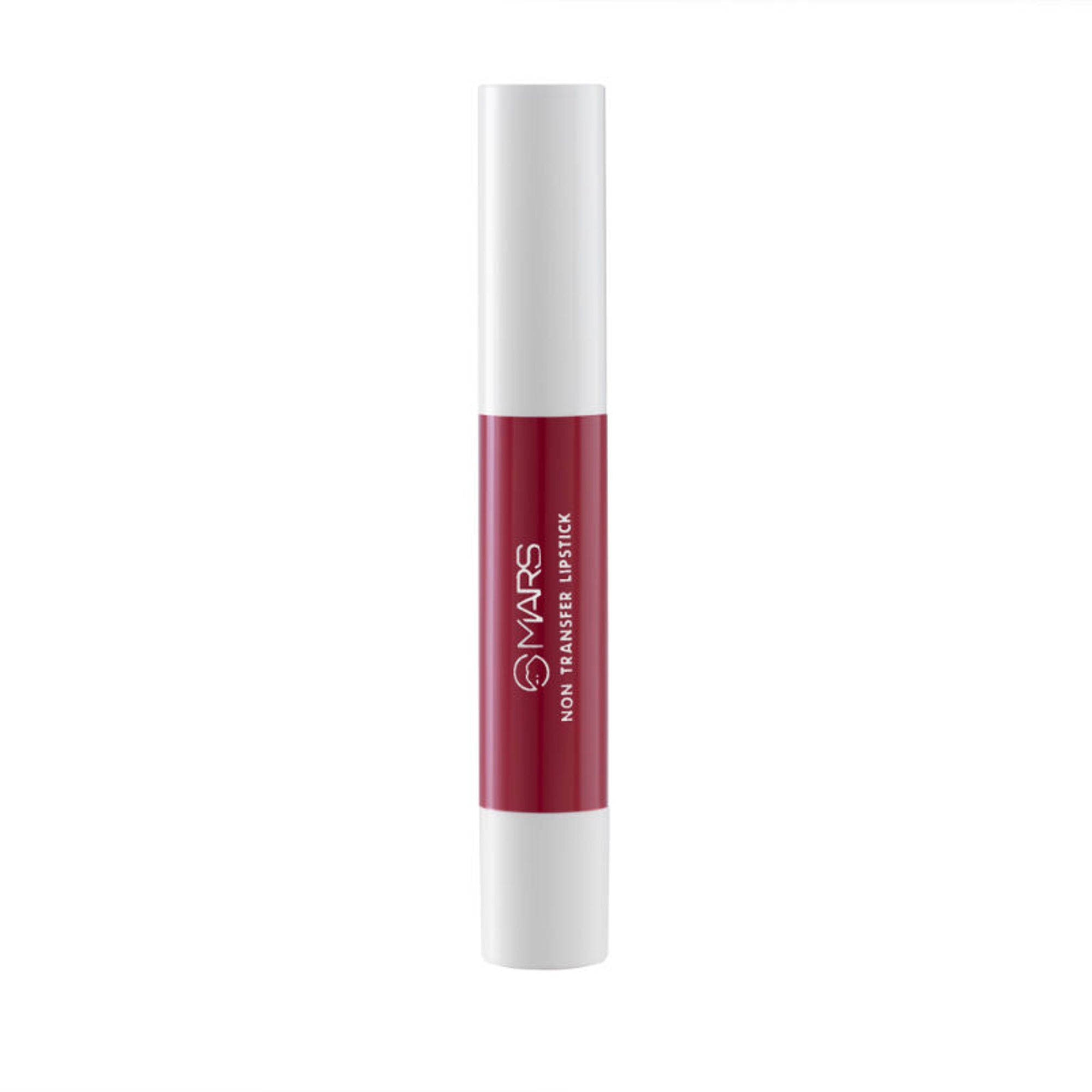 MARS Cosmetics Matte Super Stay Lipstick - 24-Empress | Grab2Buy