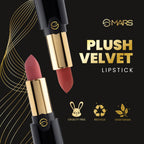 MARS Cosmetics Plush Velvet Lipstick - Miss Magenta | Grab2Buy