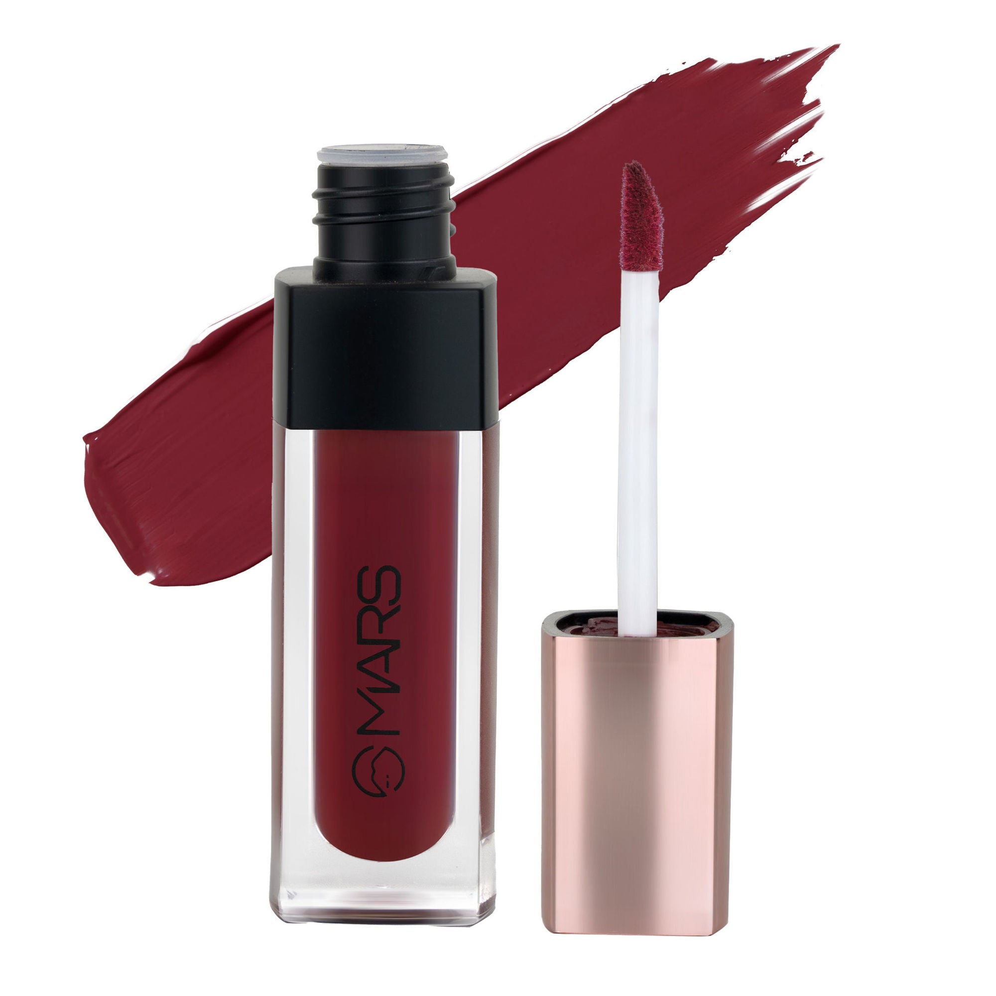 MARS Cosmetics Popstar Non Drying Liquid Mousse Lipstick - 04 Party Fever | Grab2Buy