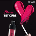 MARS Cosmetics Popstar Non Drying Liquid Mousse Lipstick - 07 Dancing Diva