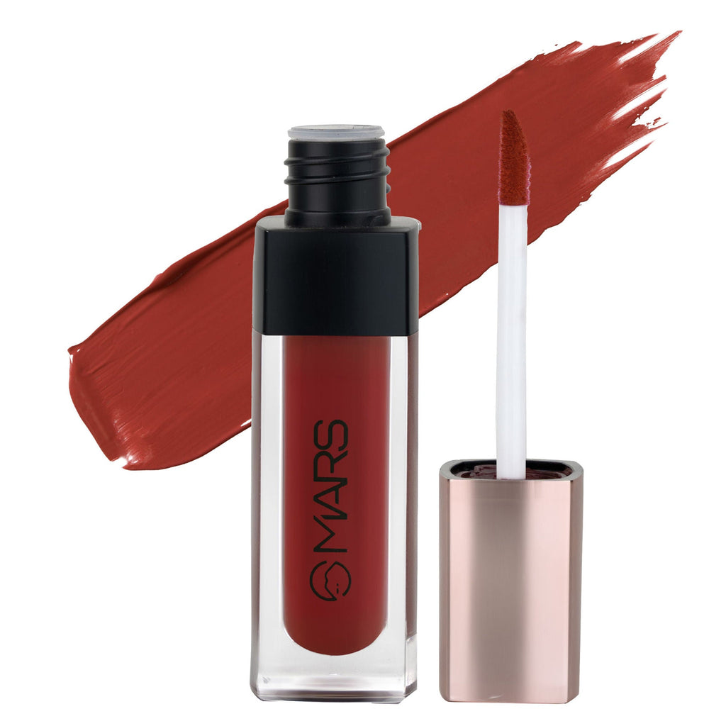 MARS Cosmetics Popstar Non Drying Liquid Mousse Lipstick - 11 Disco Nights | Grab2Buy