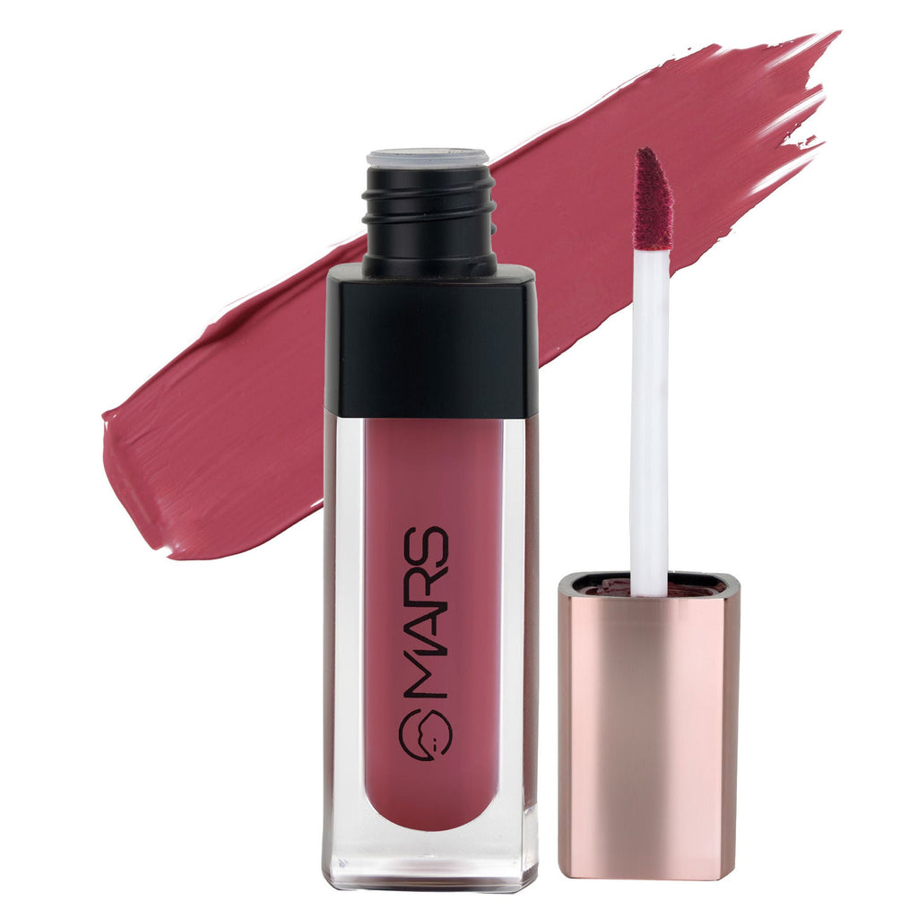 MARS Cosmetics Popstar Non Drying Liquid Mousse Lipstick - 19 Glory | Grab2Buy