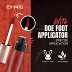 MARS Cosmetics Popstar Non Drying Liquid Mousse Lipstick - 19 Glory | Grab2Buy