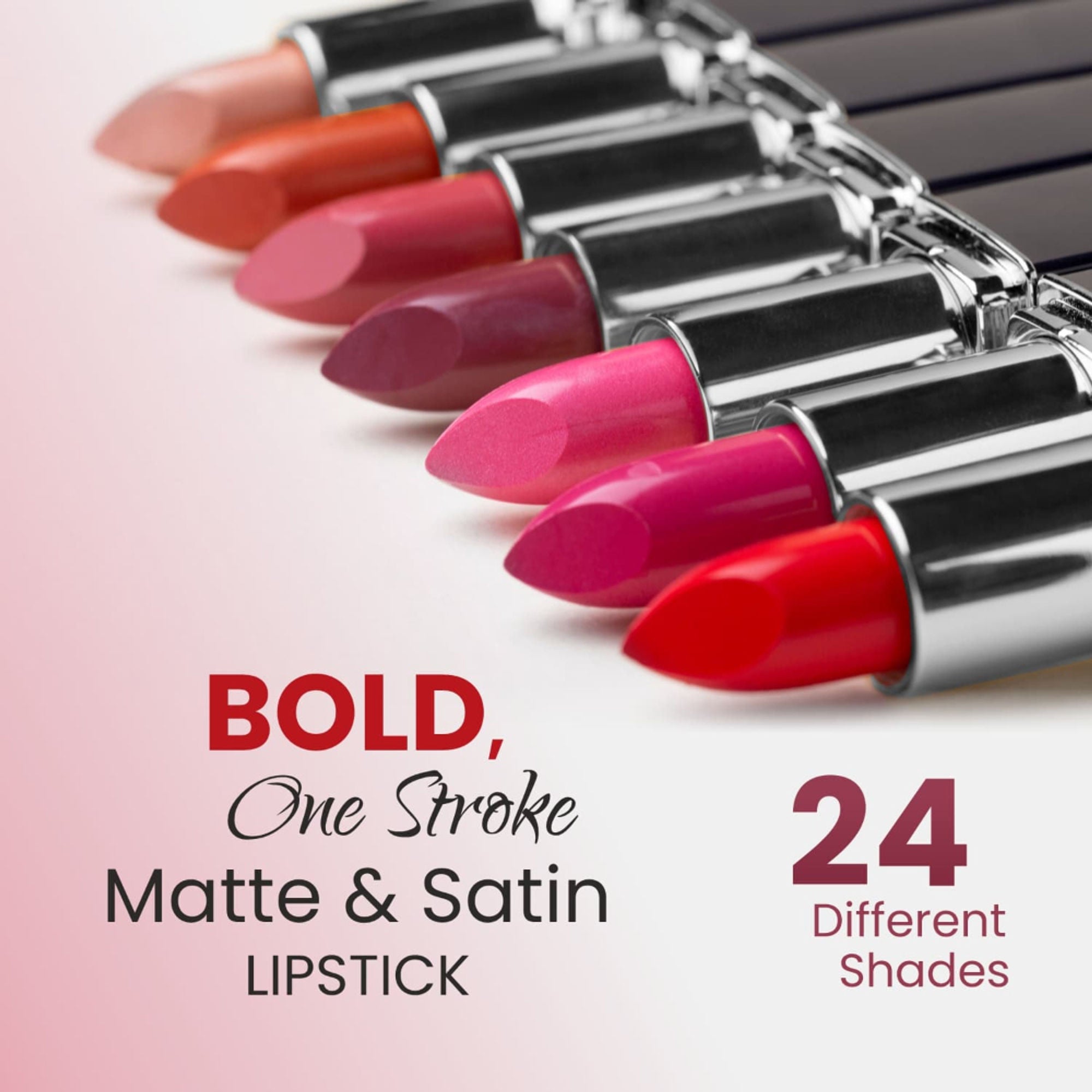 VERYMISS Matte & Satin Lipstick - S19 Mauve Magic | Grab2Buy