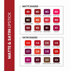 VERYMISS Matte & Satin Lipstick - S24 Dark Cherry | Grab2Buy
