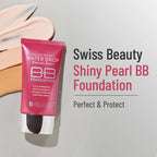 Swiss Beauty Shiny Pearl Water Drop Blemish Balm BB Foundation - 3 | Grab2Buy
