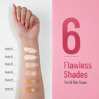 Swiss Beauty Shiny Pearl Water Drop Blemish Balm BB Foundation - 3 | Grab2Buy