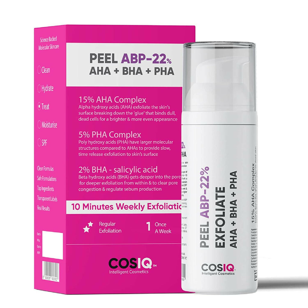 Cos-IQ ABP 22% Regular Use Exfoliating Peel | Grab2Buy