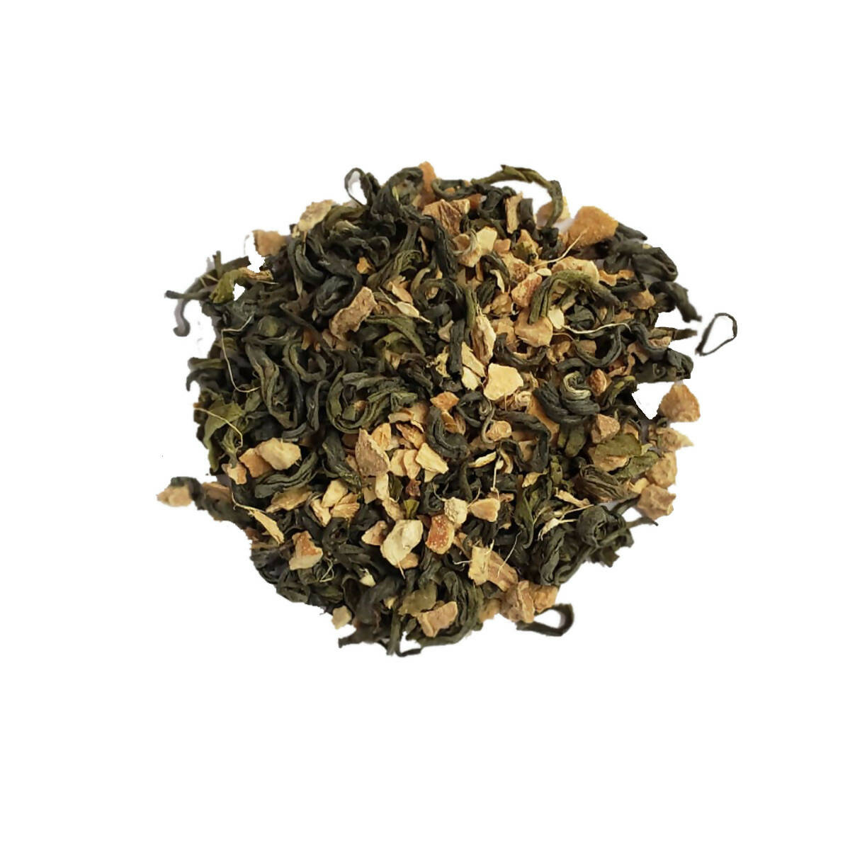 Tea Sense Lemon Ginger Green Tea | Grab2Buy