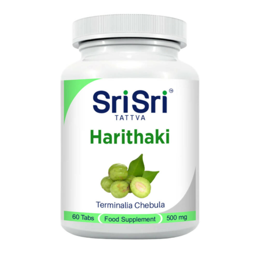 Sri Sri Tattva USA Haritaki Tablets | Grab2Buy