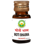 Basic Ayurveda Moti Bhasma
