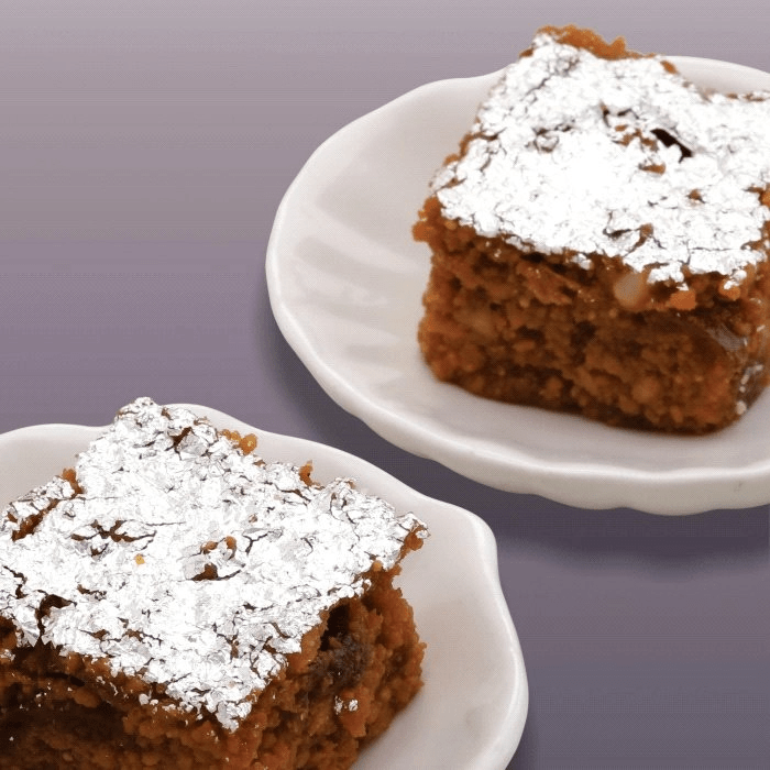 Agra Sweets Ajneer Dry Fruit Kalakand | Grab2Buy