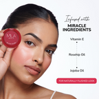 Mila Beaute Babe Blush Powder Blush - Candy Pink