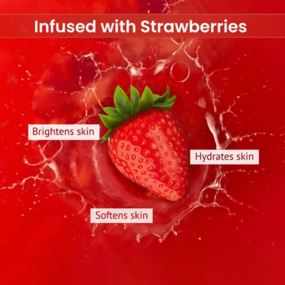 Alps Goodness Strawberry Nourishing Manicure Pedicure Kit | Grab2Buy