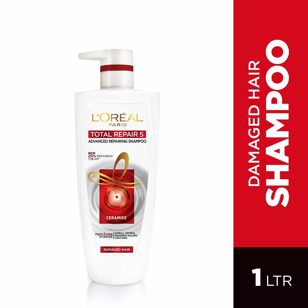L'Oreal Paris Total Repair 5 Shampoo | Grab2Buy