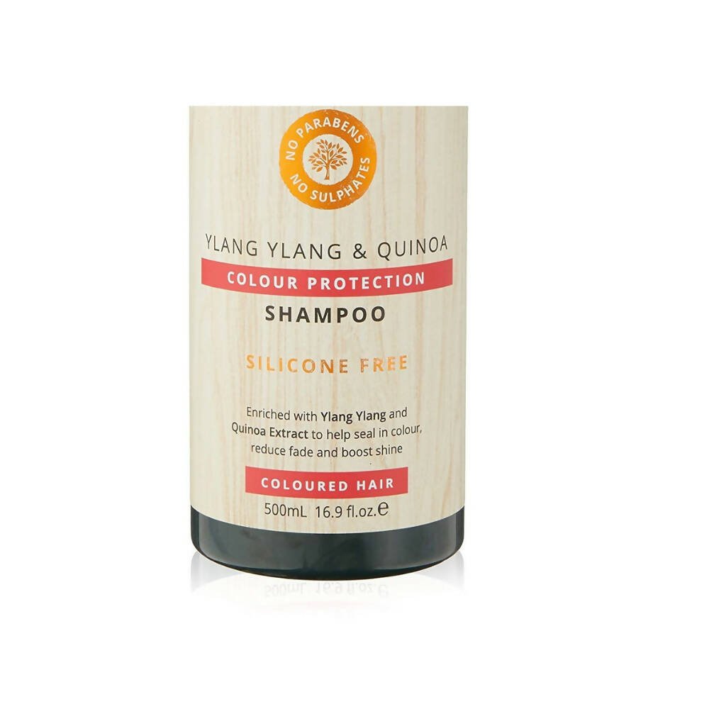 Akin Ylang Ylang & Quinoa Colour Protection Shampoo | Grab2Buy