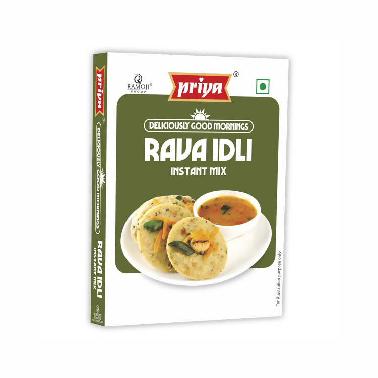 Priya Instant Rava Idli mix | Grab2Buy