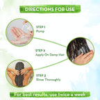 Mamaearth Bhringamla Conditioner For Intense Hair Treatment | Grab2Buy