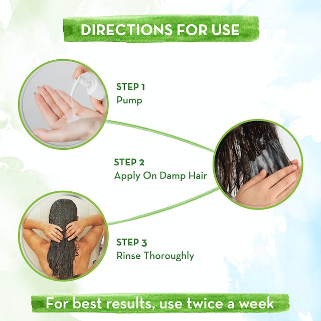 Mamaearth Bhringamla Conditioner For Intense Hair Treatment | Grab2Buy