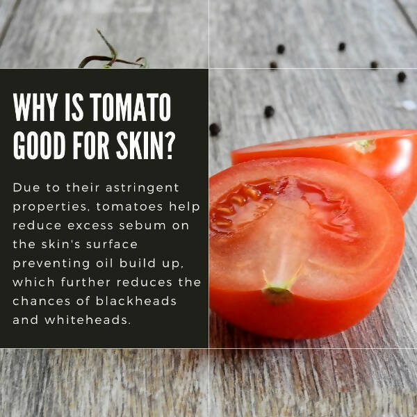 Organicos Tomato Face Cleanser | Grab2Buy