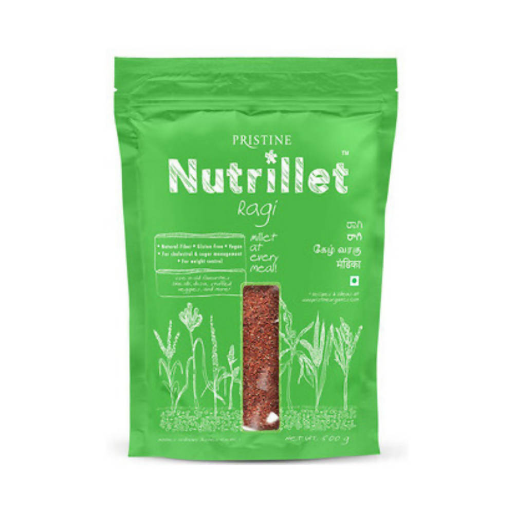 Pristine Nutrillet - Ragi Millet | Grab2Buy