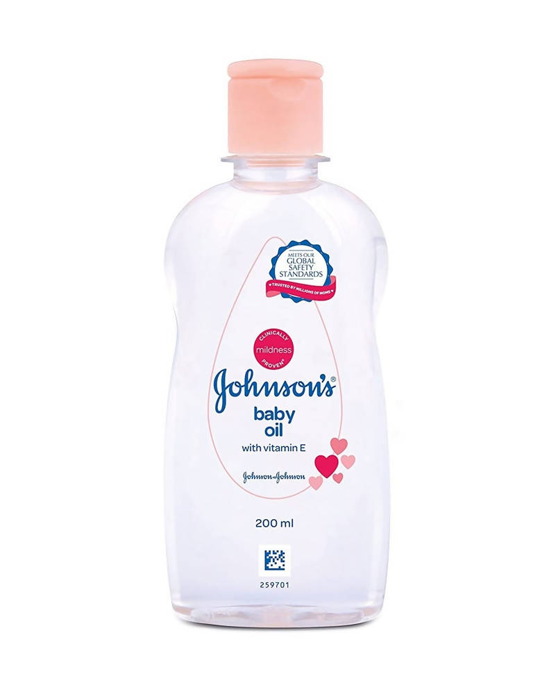 Johnson's Baby Oil | Grab2Buy