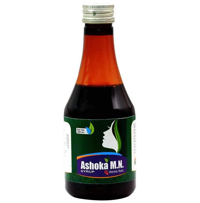 United Pharmaceuticals Ashoka M N Syrup | Grab2Buy