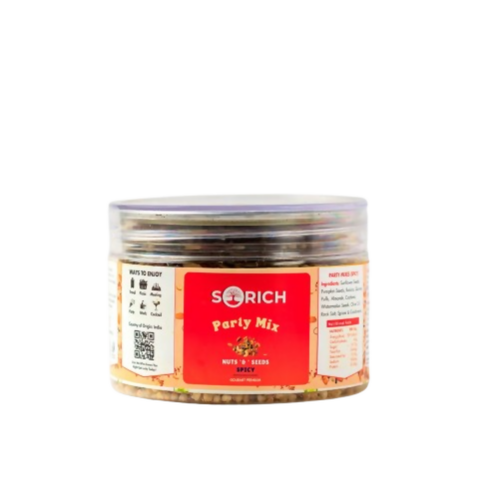 Sorich Organics Party Mix (Spicy) | Grab2Buy