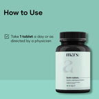 Mars By GHC Hair Biotin Tablets with Keratin, Amino Acids, Grape Seed | Grab2Buy