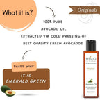 Mystiq Living Originals Avocado Oil | Grab2Buy
