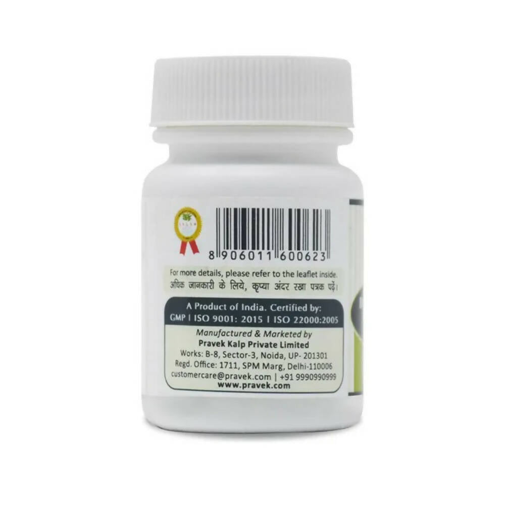 Pravek Dashmool Ghanvati Tablets | Grab2Buy