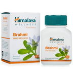 Himalaya Wellness Pure Herbs Brahmi Mind Wellness | Grab2Buy