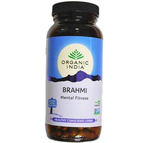 Organic India Brahmi / Organic India Gotu Kola | Grab2Buy