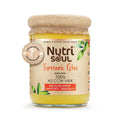 Nutrisoul Turmeric Ghee | Authentic and Traditional Ghee | Healthy & Natural Ghee | Grab2Buy