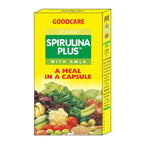 Goodcare Spirulina Plus Capsules | Grab2Buy