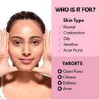 Auli Dazzle Instant Glow Floral Face Toner and Mist | Grab2Buy