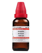 Dr. Willmar Schwabe India Anagallis Arvensis Dilution | Grab2Buy