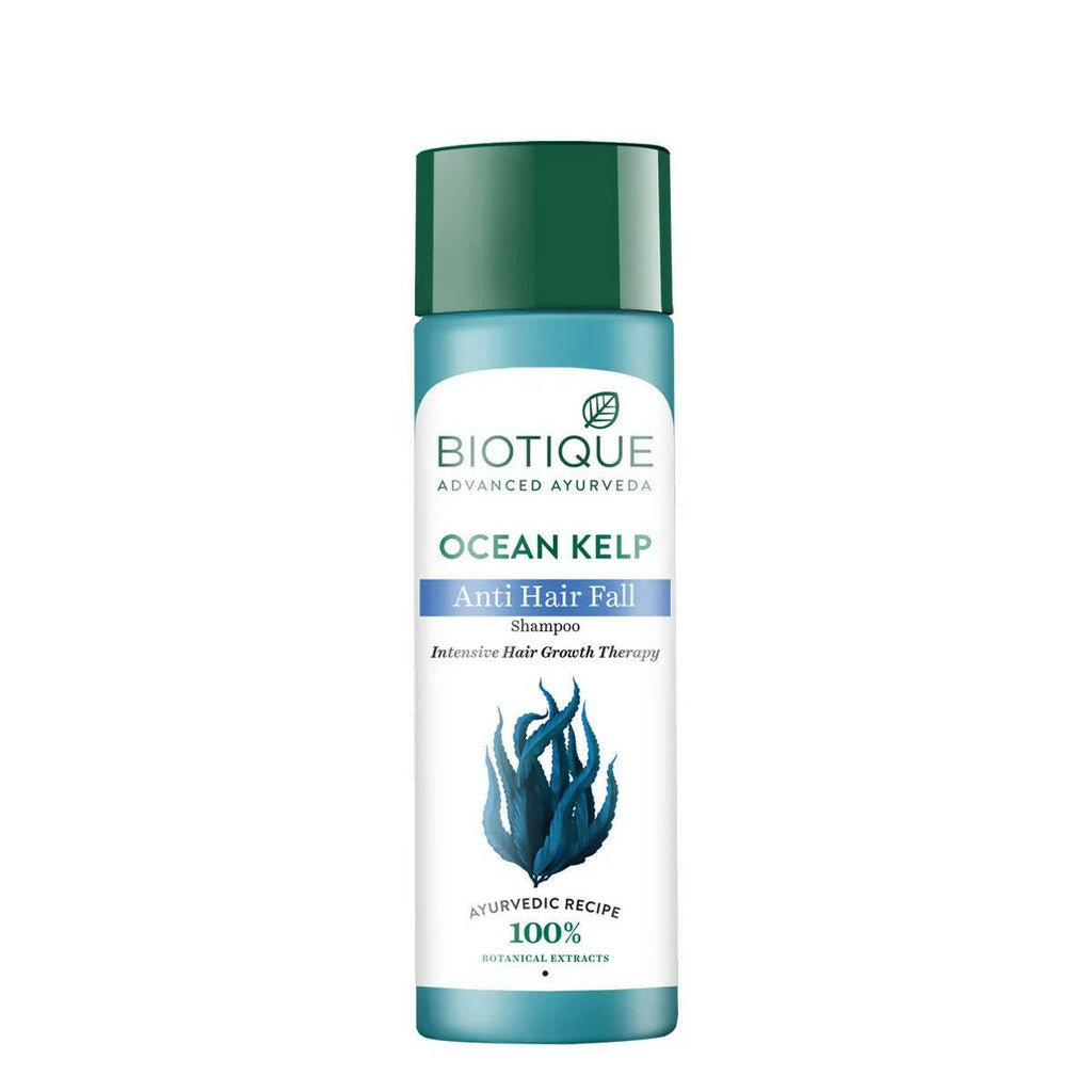 Biotique Ocean Kelp Anti Hair Fall Shampoo | Grab2Buy