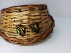 Terracotta Autumn Leaf Green Color Hangings | Grab2Buy