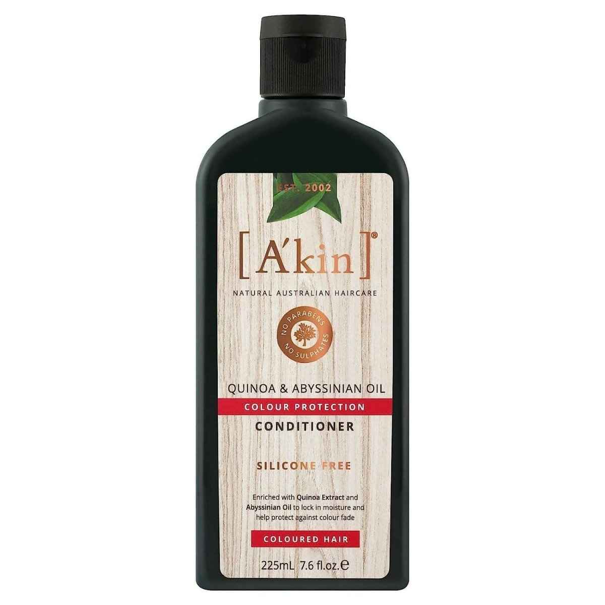 Akin Ylang Ylang & Quinoa Colour Protection Conditioner | Grab2Buy