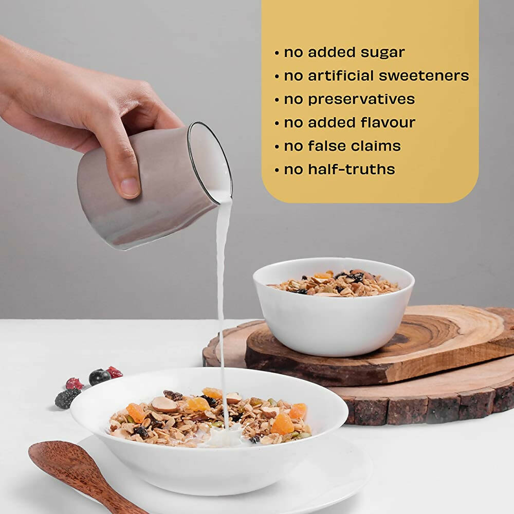 The Whole Truth 5 Grain Muesli (No Added Sugar) | Grab2Buy