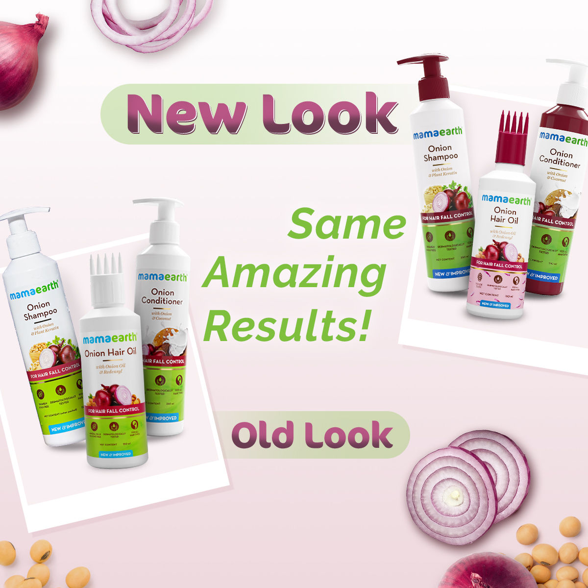 Mamaearth Anti-Hair Fall Spa Kit | Grab2Buy
