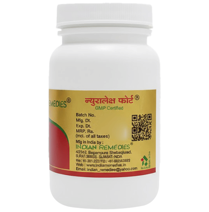 Indian Remedies Neuralex Forte Capsules | Grab2Buy