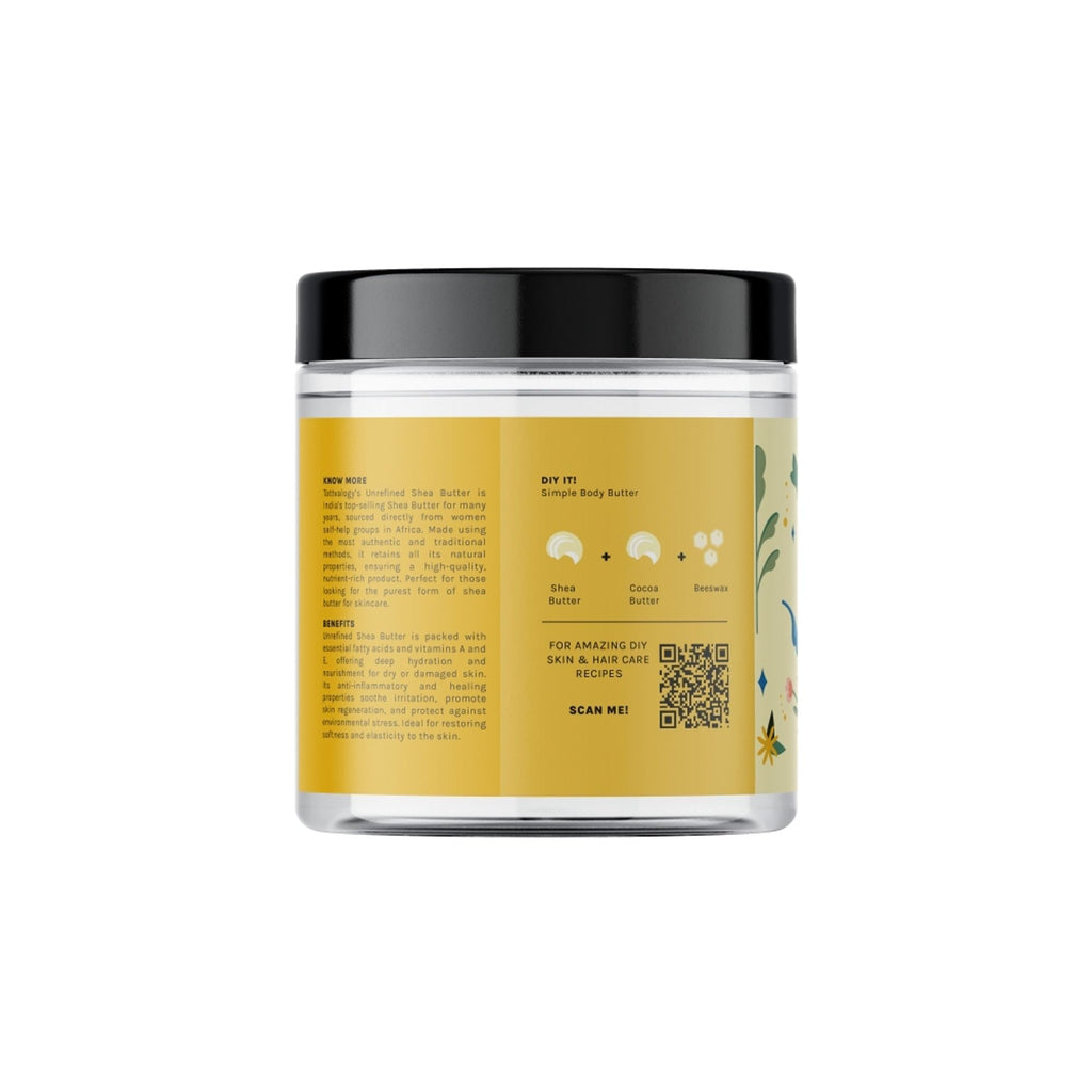 Tattvalogy African Shea Butter, Organic Raw Unrefined, Body Butter & Moisturizer | Grab2Buy
